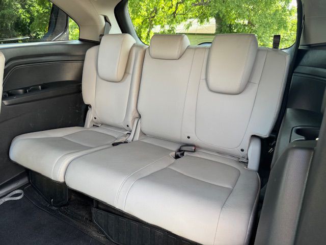 2018 Honda Odyssey Image 22