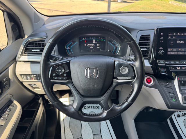 2018 Honda Odyssey Image 23