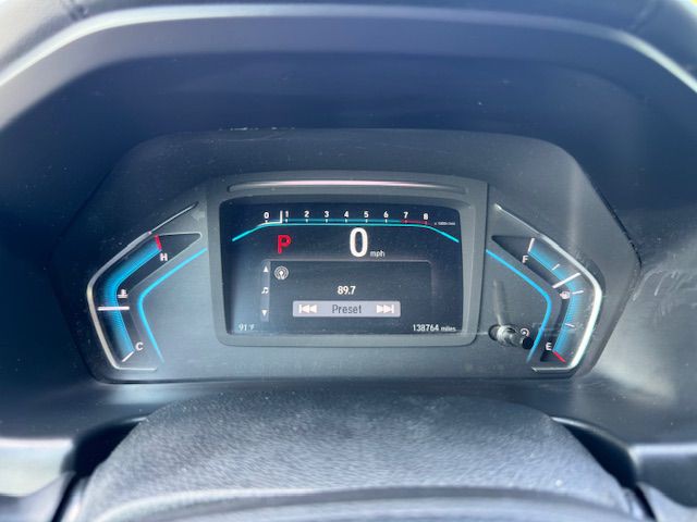 2018 Honda Odyssey Image 25