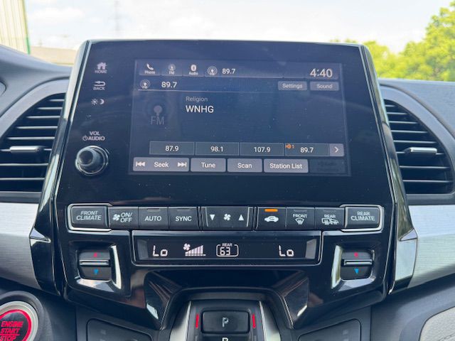 2018 Honda Odyssey Image 26