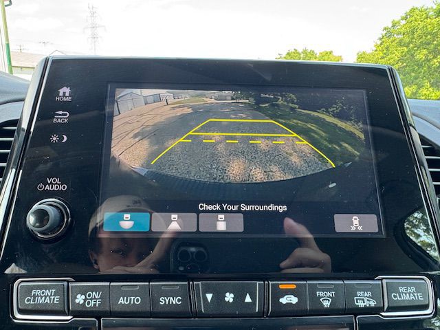 2018 Honda Odyssey Image 27