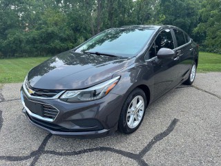 Image for 2016 Chevrolet Cruze LT ID: 6729324