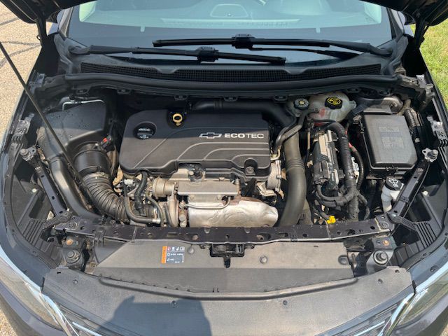 2016 Chevrolet Cruze Image 9