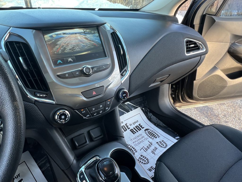 2016 Chevrolet Cruze Image 10