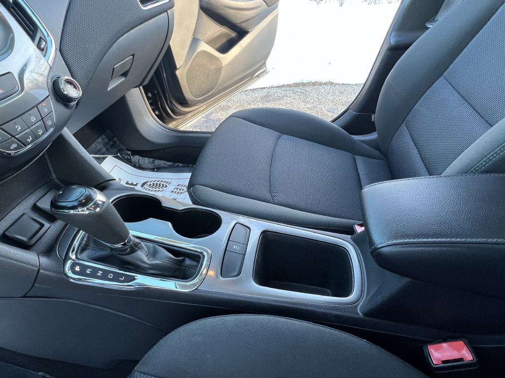 2016 Chevrolet Cruze Image 11