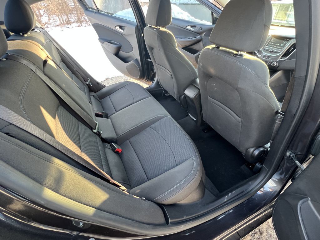 2016 Chevrolet Cruze Image 14