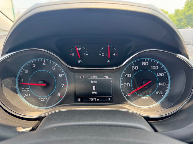 2016 Chevrolet Cruze Image 15