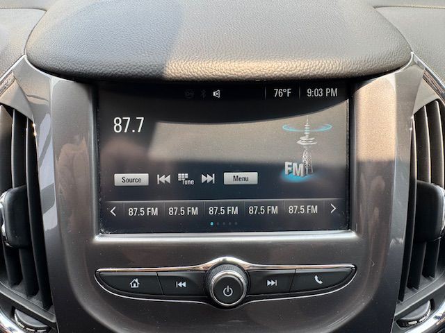 2016 Chevrolet Cruze Image 17