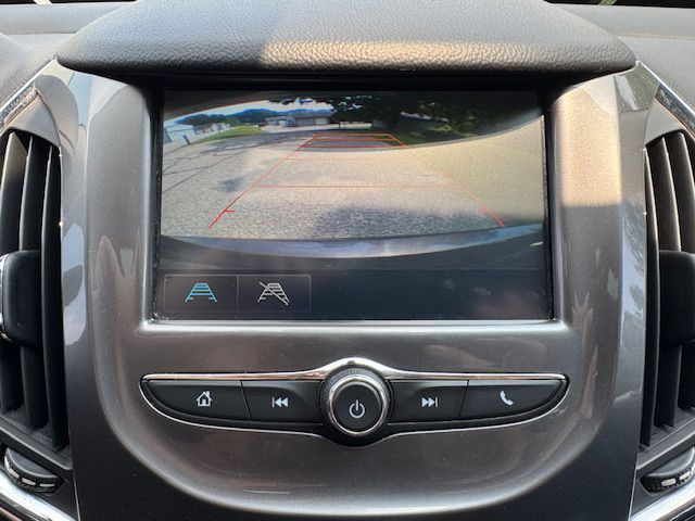 2016 Chevrolet Cruze Image 18