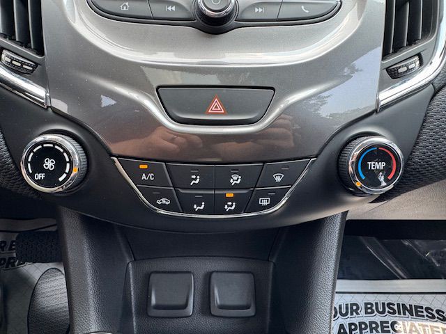 2016 Chevrolet Cruze Image 19