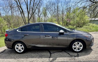 Image for 2016 Chevrolet Cruze LT ID: 6729324