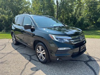 Image for 2016 Honda Pilot EX ID: 6731367