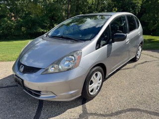 Image for 2010 Honda Fit 5 dr ID: 6780442