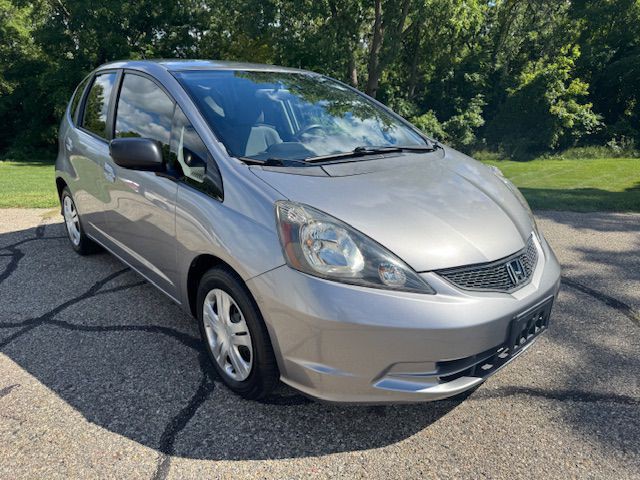 2010 Honda Fit Image 2