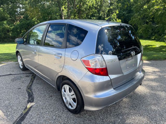 2010 Honda Fit Image 3