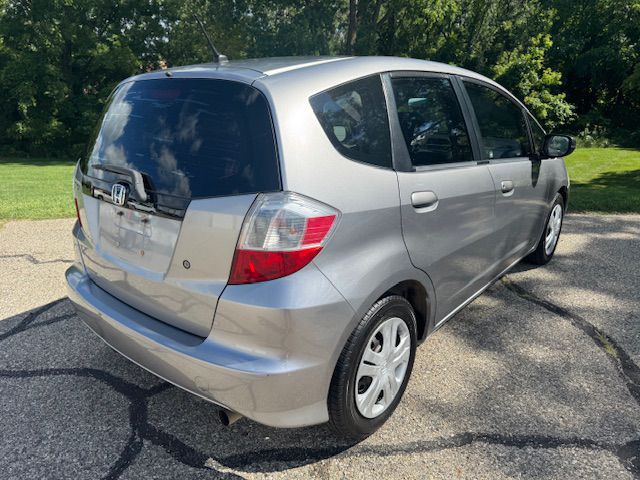 2010 Honda Fit Image 4