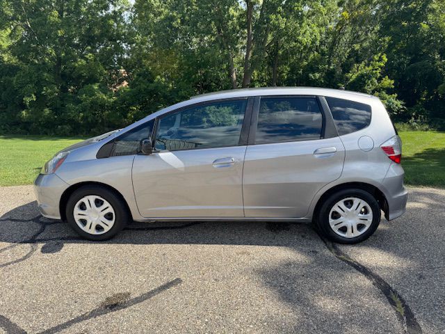 2010 Honda Fit Image 5