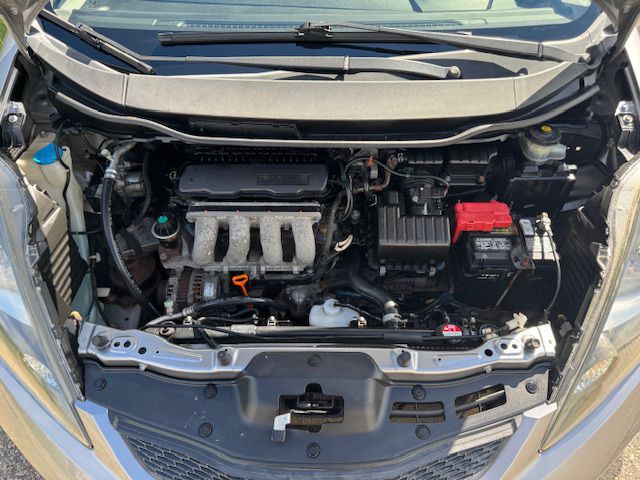 2010 Honda Fit Image 9
