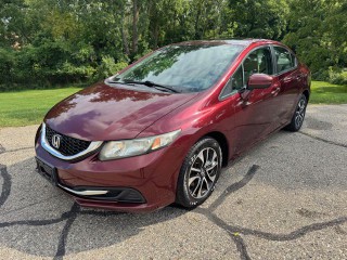 Image for 2014 Honda Civic EX ID: 6788404