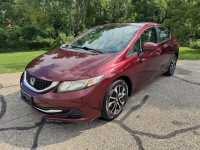 Image for 2014 Honda Civic EX ID: 6788404