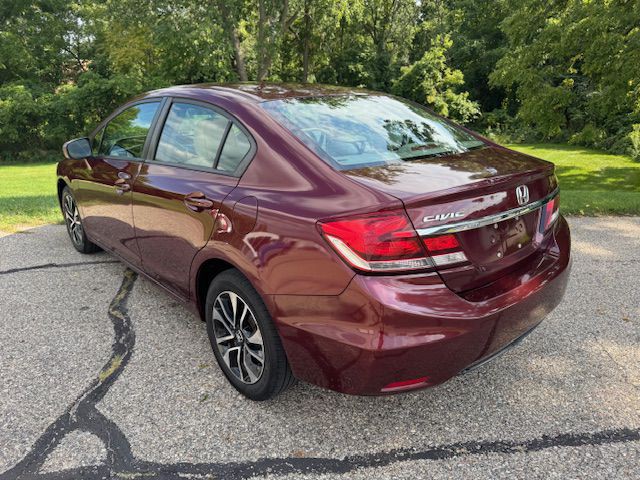 2014 Honda Civic Image 3
