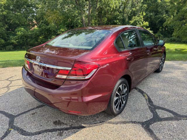 2014 Honda Civic Image 4