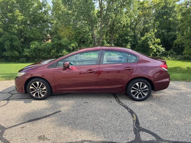 2014 Honda Civic Image 5