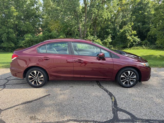 2014 Honda Civic Image 6