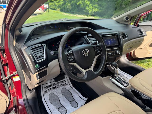 2014 Honda Civic Image 9