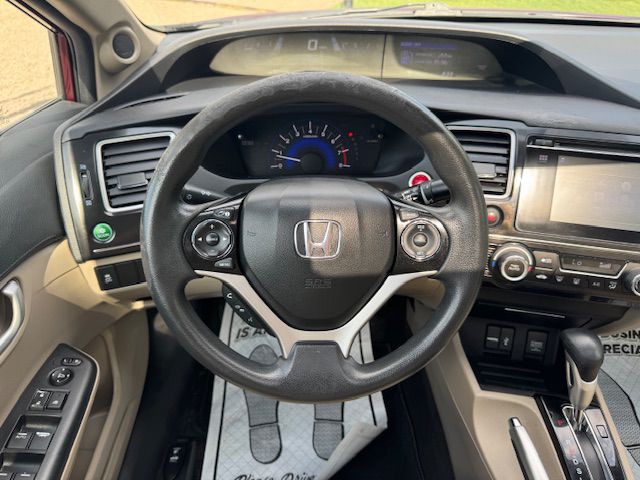 2014 Honda Civic Image 19