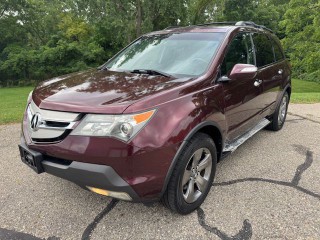 Image for 2008 Acura MDX Sport ID: 6797293