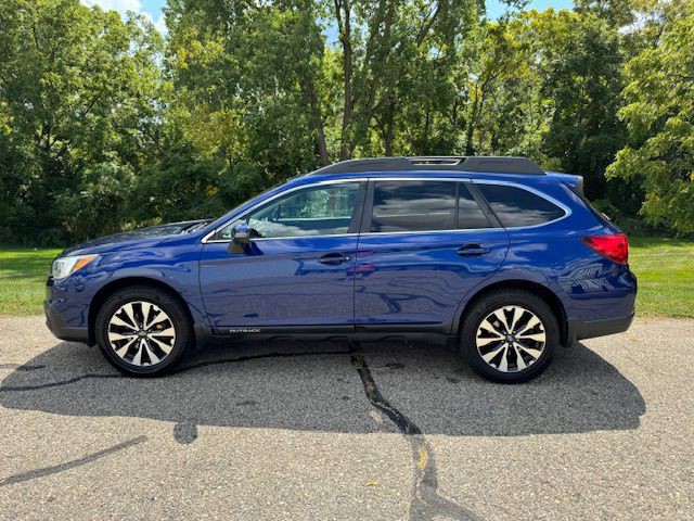 2015 Subaru Outback Image 5