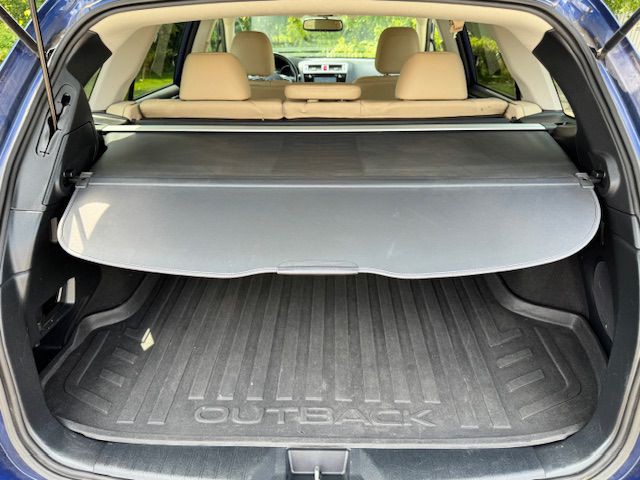 2015 Subaru Outback Image 7