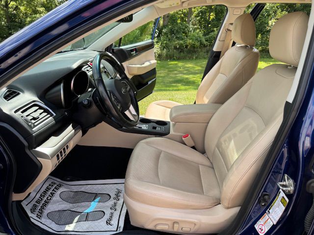 2015 Subaru Outback Image 11