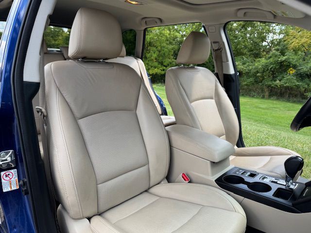 2015 Subaru Outback Image 15