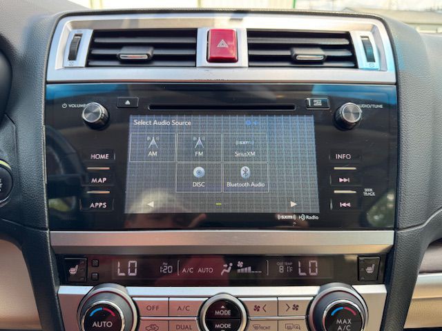 2015 Subaru Outback Image 23