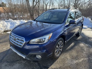 Image for 2015 Subaru Outback 2.5I LIMITED ID: 6812255