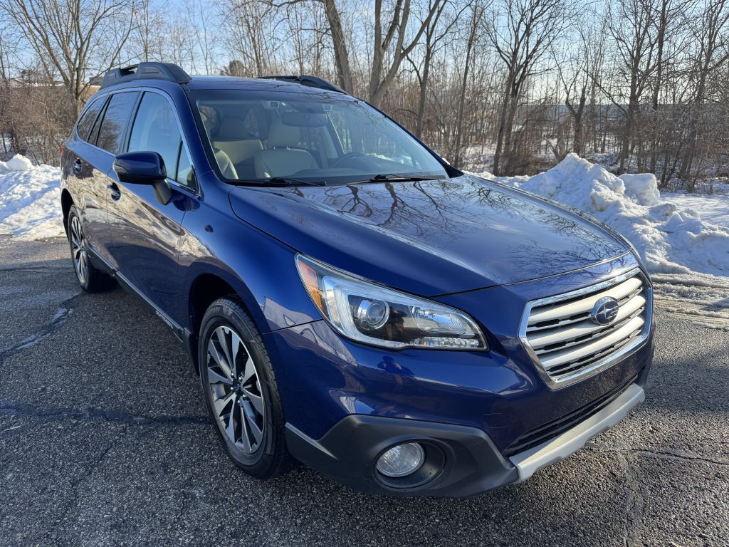 2015 Subaru Outback Image 2