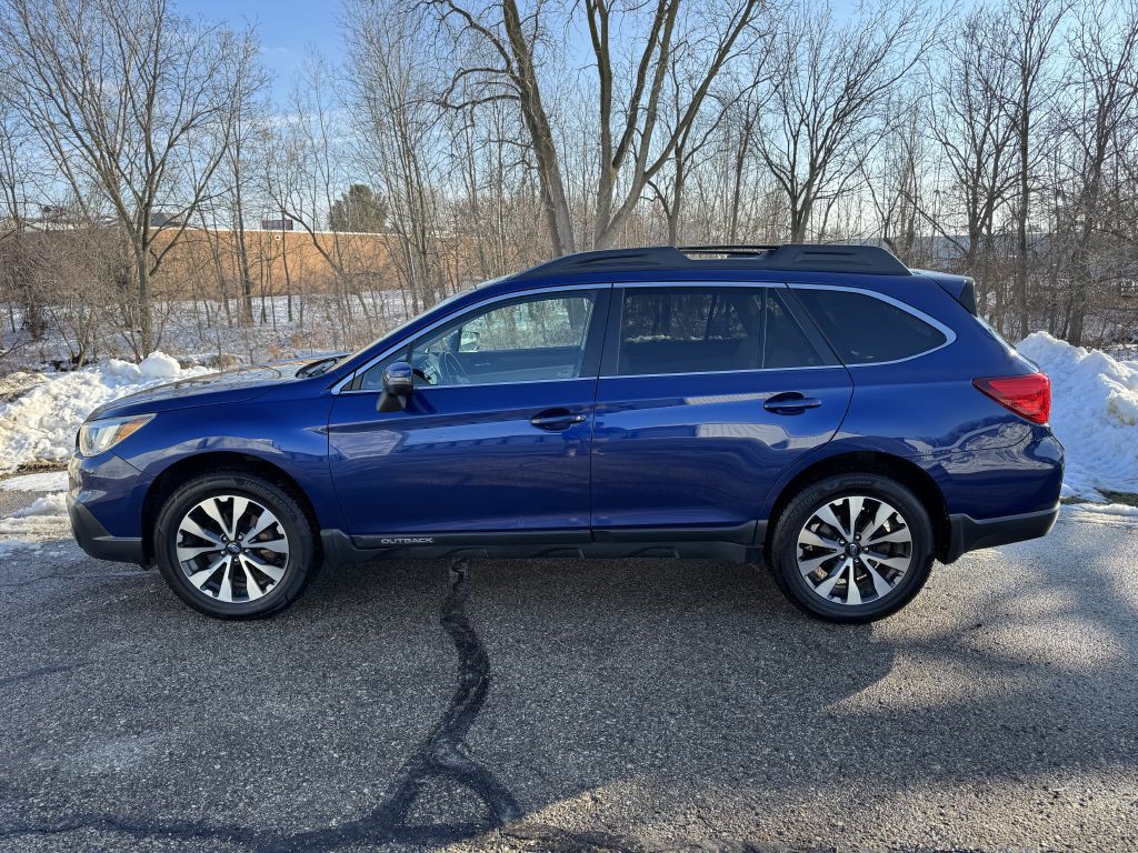 2015 Subaru Outback Image 5