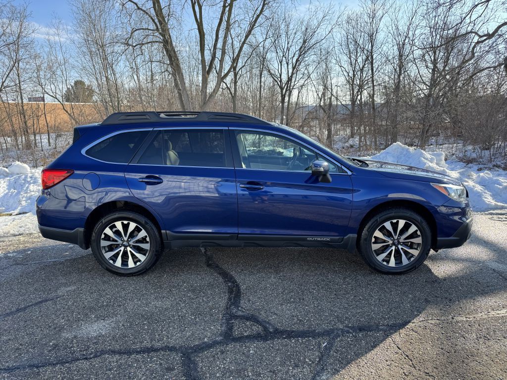 2015 Subaru Outback Image 6