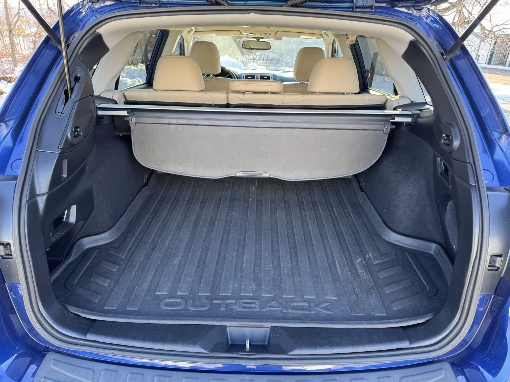 2015 Subaru Outback Image 7