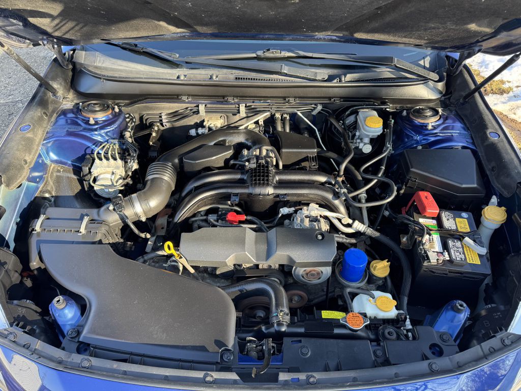 2015 Subaru Outback Image 9