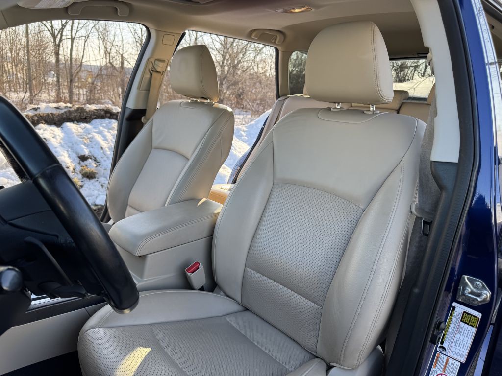 2015 Subaru Outback Image 13