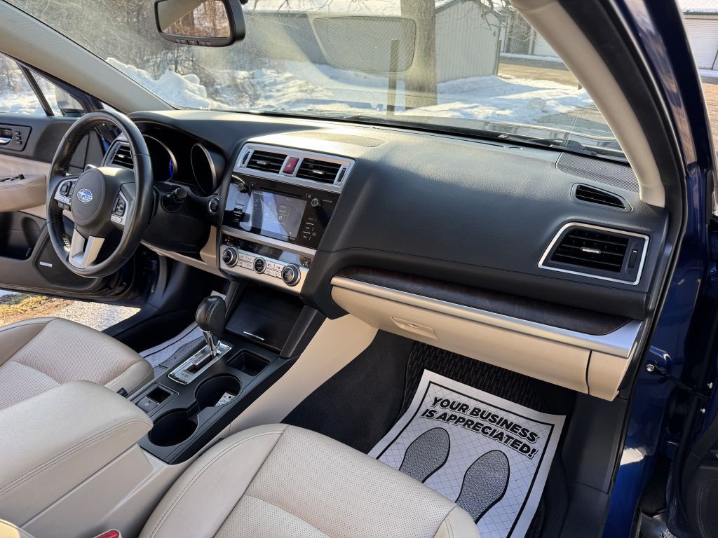 2015 Subaru Outback Image 14
