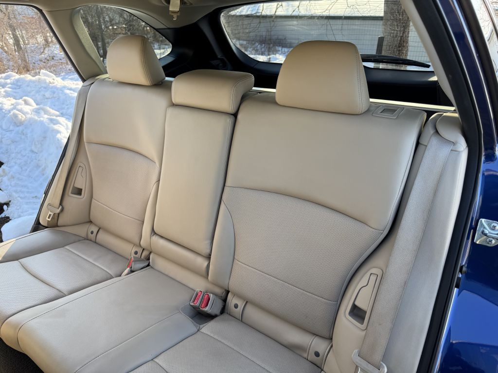 2015 Subaru Outback Image 18