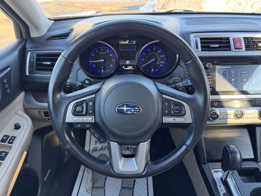 2015 Subaru Outback Image 21