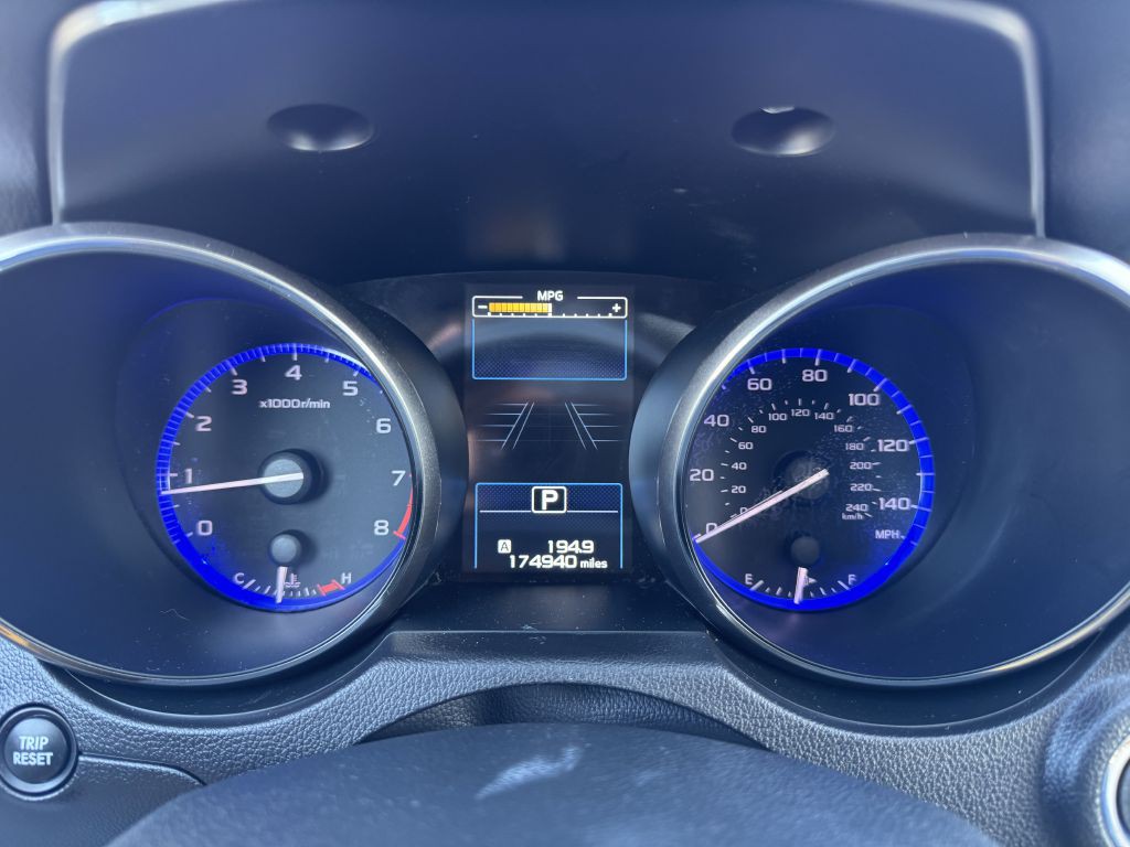 2015 Subaru Outback Image 22