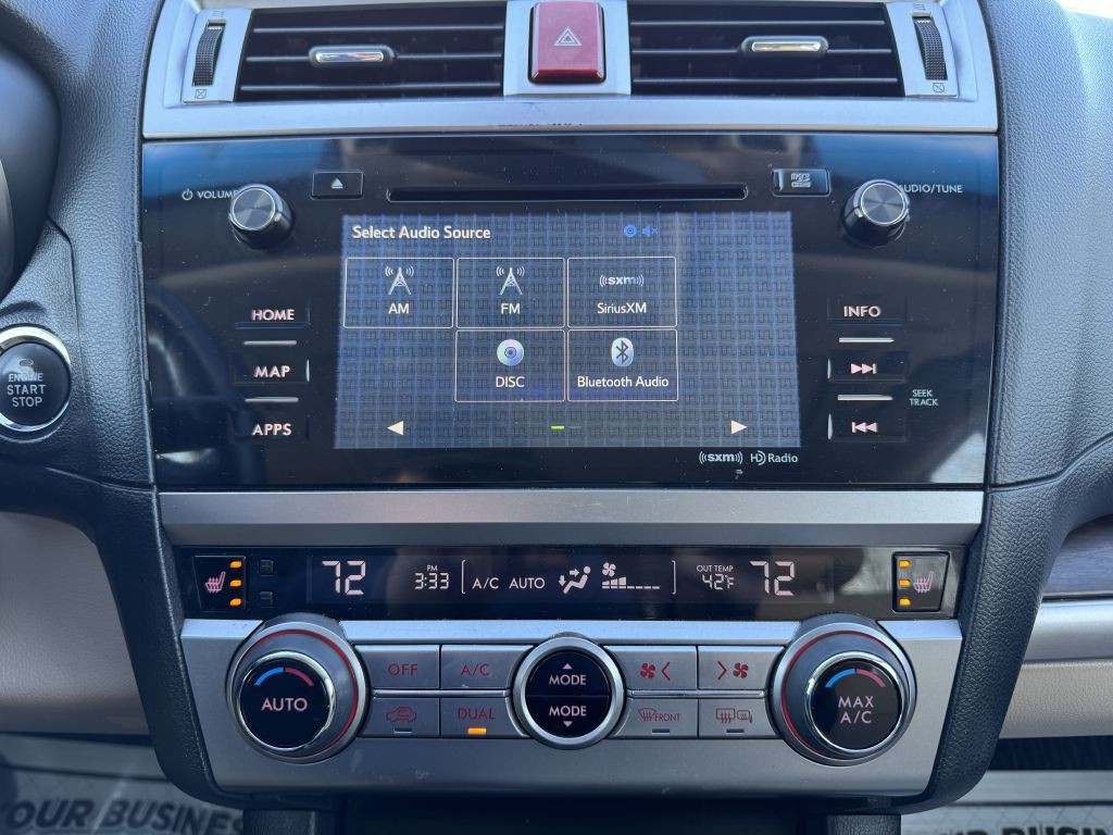 2015 Subaru Outback Image 23