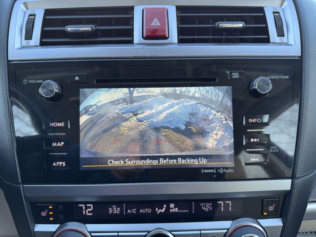 2015 Subaru Outback Image 24