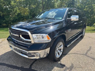 Image for 2016 RAM 1500 Laramie Limited ID: 6812286